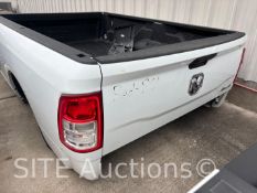 Dodge Ram Truck Bed