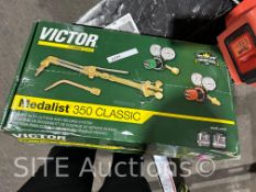 Victor Medalist 350 Classic Heavy Duty Cutting & Welding System