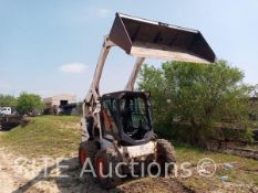 2010 Bobcat S650 Skid Steer Loader
