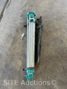 Qty of 2 Surveying stands