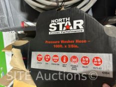 North Star Pressure Washer Hose