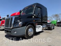 2018 Freightliner Cascadia T/A Sleeper Truck Tractor