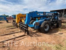2015 Genie GTH1056 4x4x4 Telescopic Forklift