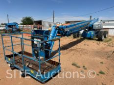 2014 Genie S-125 Telescopic Boom Lift