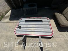 Peterbilt Chain and Binder Rack