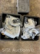 Qty of Unused Caterpillar Oil test kits