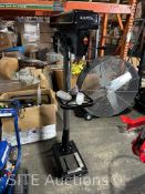 Klutch 17in. Floor Drill Press