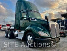 2019 Kenworth T680 T/A Daycab Truck Tractor