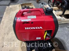 Honda EU2200i Inverter Generator