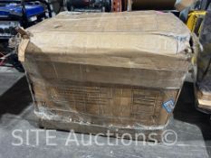 Ironton 5-Drawer Rolling Tool Cart