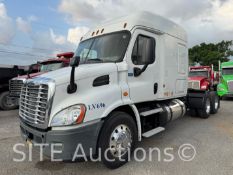 2016 Freightliner Cascadia T/A Sleeper Truck Tractor