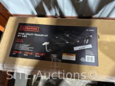 Ultra-Tow Steel Utility Trailer Kit