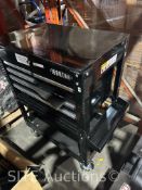 Ironton 5-Drawer Rolling Tool Cart