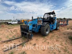 2017 Genie GTH-1256 4x4x4 Telescopic Forklift