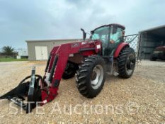 2016 Case 140A 4WD Tractor