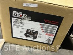 North Star 2-Gal. Electric Air Compressor