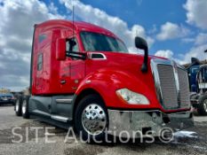 2019 Kenworth T680 T/A Sleeper Truck Tractor