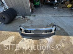 Ford F350 Front Bumper Cover