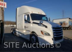 2020 Freightliner Cascadia T/A Sleeper Truck Tractor