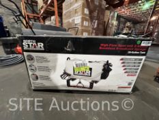 North Star 26Gal. High-Flow Spot & Boomless Broadcast Sprayer