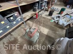 Antique Craftsman Lawn mower