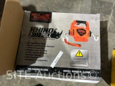 Rhino 1000lb. Portable Electric Winch