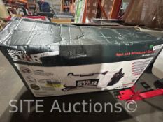 North Star 26Gal. Spot & Broadcast Sprayer