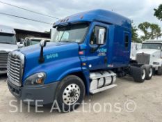 2016 Freightliner Cascadia T/A Sleeper Truck Tractor