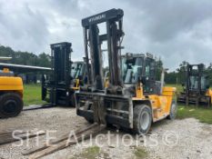 2018 Hyundai 160D-9 Forklift