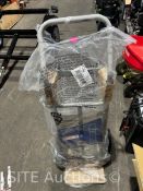 2-in-1 Convertible Hand/Platform Truck