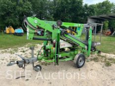 Niftylift TM34TGE Towable Boom Lift