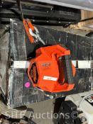 Rhino 1000lb. Portable Electric Winch