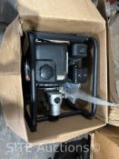 North Star 3in. High-Pressure Water Pump