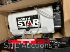 North Star 26Gal. High-Flow Spot & Boomless Broadcast Sprayer