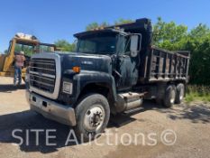 1993 Ford LT9000 T/A Dump Truck