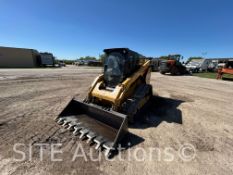 2021 CAT 299D3 Skid Steer Loader