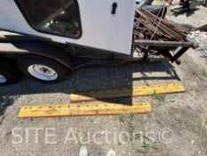 John Deere Dozer Cutting Edges