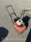 Walk Behind Vibratory Plate Compactor