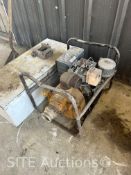 Monarch 3in. Transfer Pump