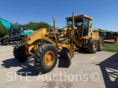 1998 CAT 12H Motor Grader