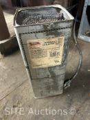 Qty of Lincoln Welding Electrodes
