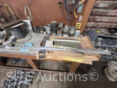 Corvex Lower Tailgate Moulding for 69-72 Corvette