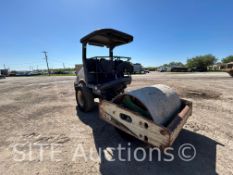 Ingersoll-Rand SD-70D Vibratory Smooth Drum Roller