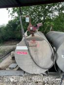 1000 Gallon Diesel Tank