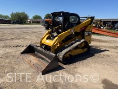 2014 CAT 289D Skid Steer Loader
