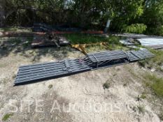 Metal Ceiling Trusses