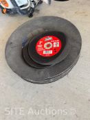 Various Sized Metal Cut-Off Wheels