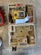 Topcon RL-H4C Self-Leveling Laser