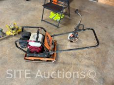 MBW GP2000 20in. Vibratory Plate