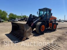 2022 Doosan DL220-7 Wheel Loader